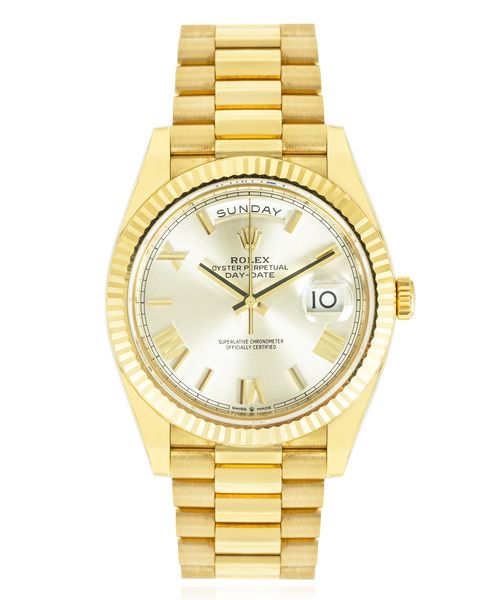 Rolex Day-Date 40 228238